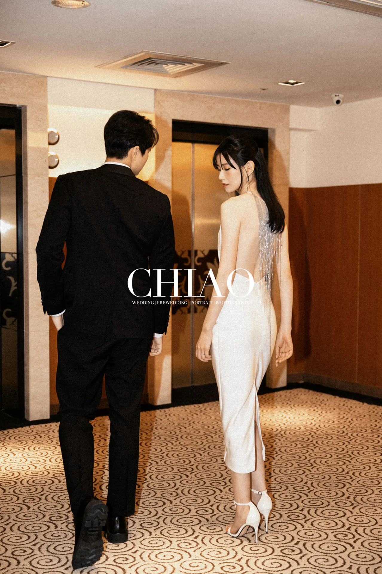 新人婚紗實穿拍攝 | 台中禮服租借 | 量身訂製婚紗 | 八田伴伴 手作禮服婚物所 新人婚紗實穿拍攝 | CHIAO PHOTO STUDIO 喬 | 台中婚紗