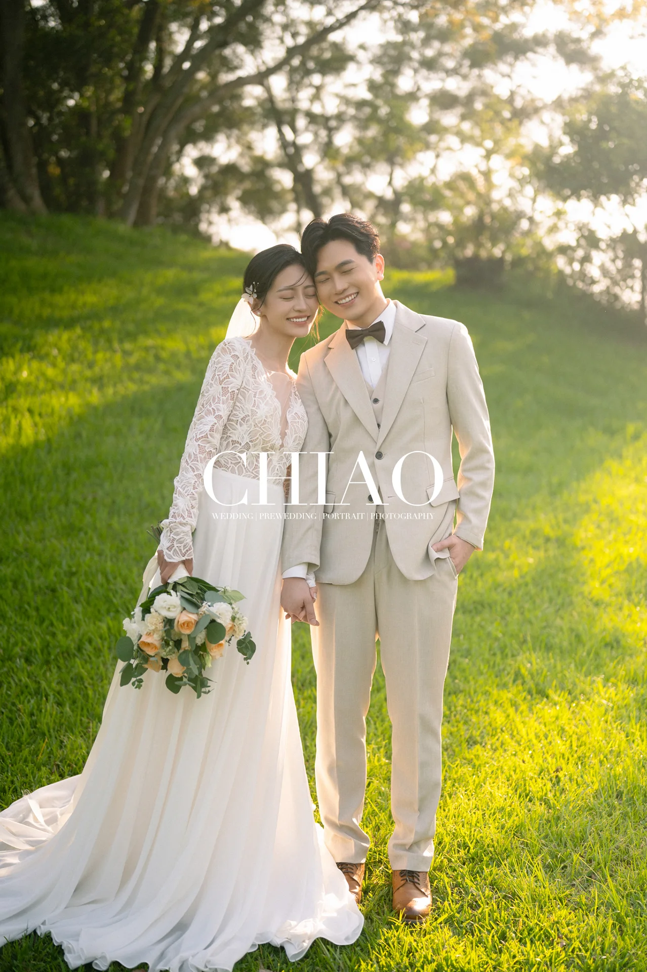 新人婚紗實穿拍攝 | 台中禮服租借 | 量身訂製婚紗 | 八田伴伴 手作禮服婚物所 新人婚紗實穿拍攝 | CHIAO PHOTO STUDIO 喬 | 台中婚紗