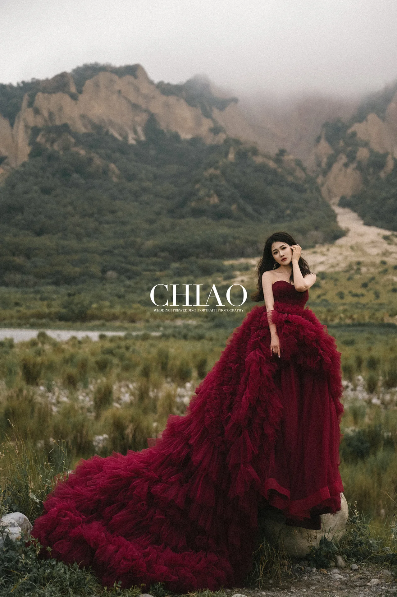 新人婚紗實穿拍攝 | 台中禮服租借 | 量身訂製婚紗 | 八田伴伴 手作禮服婚物所 新人婚紗實穿拍攝 | CHIAO PHOTO STUDIO 喬 | 台中婚紗