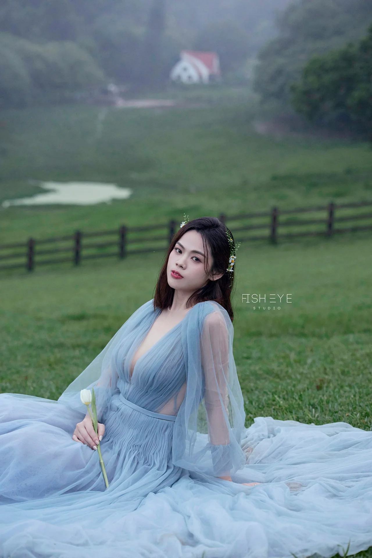 新人婚紗實穿拍攝 | 台中禮服租借 | 量身訂製婚紗 | 八田伴伴 手作禮服婚物所 新人婚紗實穿拍攝 | Fish Eye Studio 魚小魚攝影工作室 | 台中婚紗