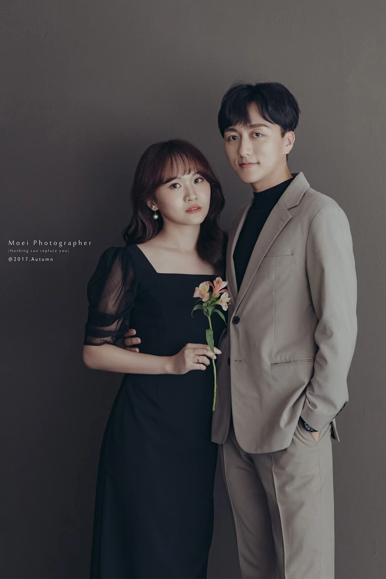 新人婚紗實穿拍攝 | 台中禮服租借 | 量身訂製婚紗 | 八田伴伴 手作禮服婚物所 新人婚紗實穿拍攝 | 蕭以姍 MOEI | 台中婚紗