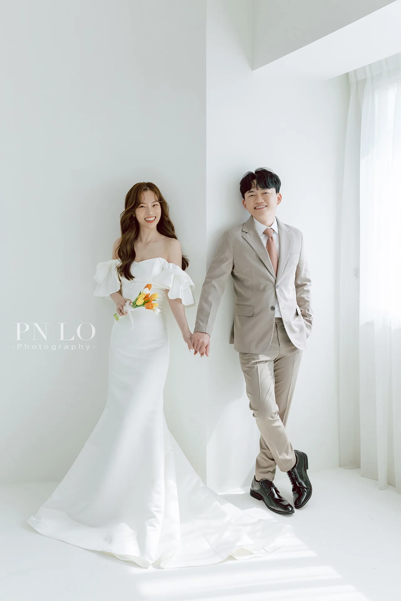 新人婚紗實穿拍攝 | 台中禮服租借 | 量身訂製婚紗 | 八田伴伴 手作禮服婚物所 新人婚紗實穿拍攝 | 裴妮 PNLO Photograohy | 新竹婚紗