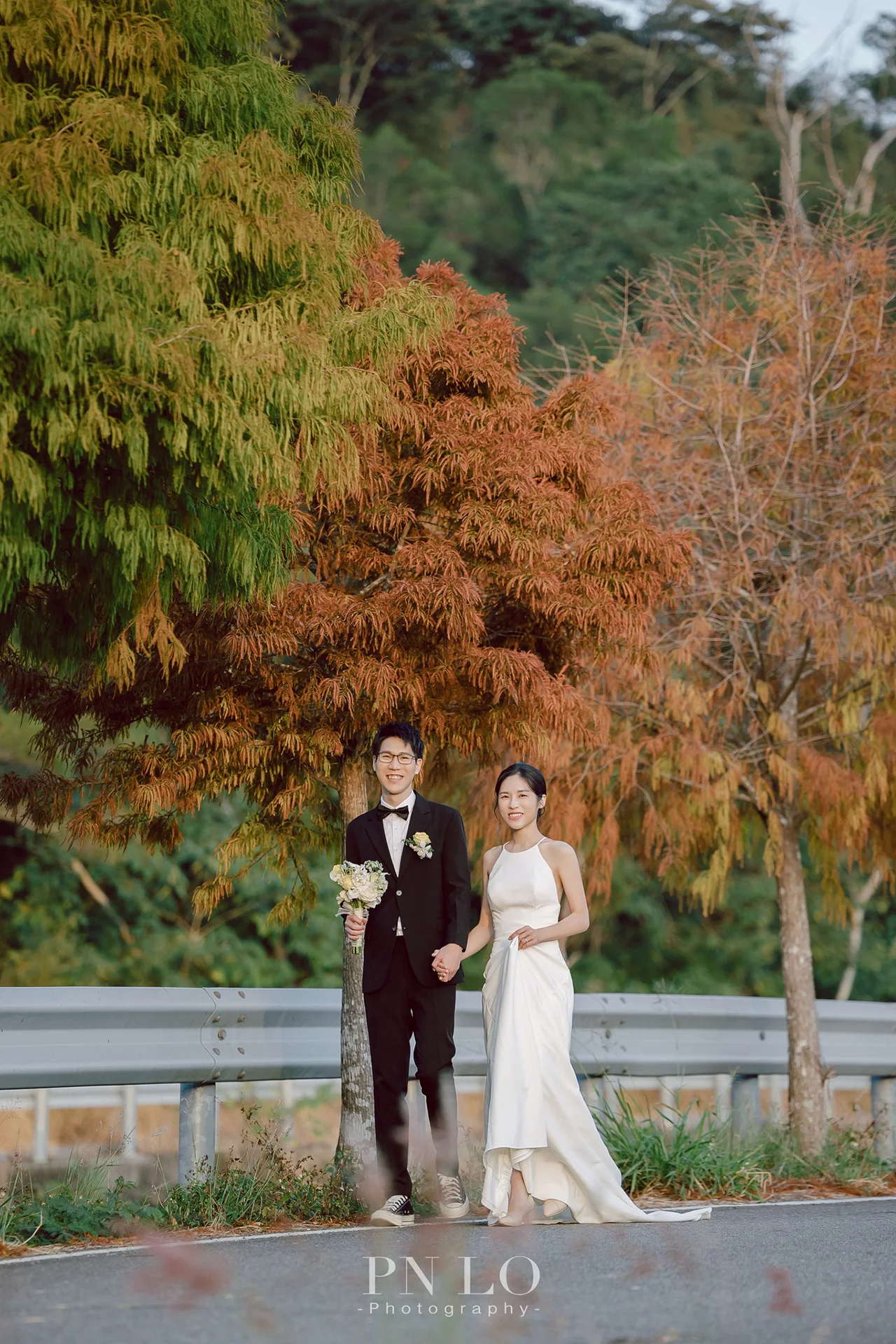 新人婚紗實穿拍攝 | 台中禮服租借 | 量身訂製婚紗 | 八田伴伴 手作禮服婚物所 新人婚紗實穿拍攝 | 裴妮 PNLO Photograohy | 新竹婚紗