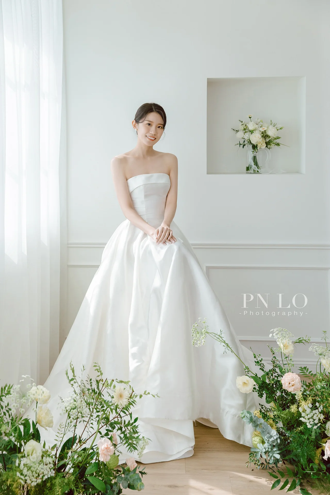 新人婚紗實穿拍攝 | 台中禮服租借 | 量身訂製婚紗 | 八田伴伴 手作禮服婚物所 新人婚紗實穿拍攝 | 裴妮 PNLO Photograohy | 新竹婚紗