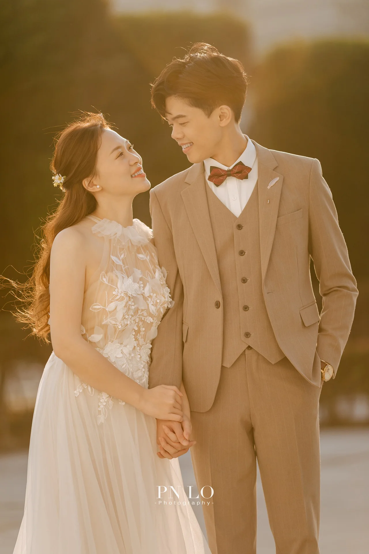 新人婚紗實穿拍攝 | 台中禮服租借 | 量身訂製婚紗 | 八田伴伴 手作禮服婚物所 新人婚紗實穿拍攝 | 裴妮 PNLO Photograohy | 新竹婚紗