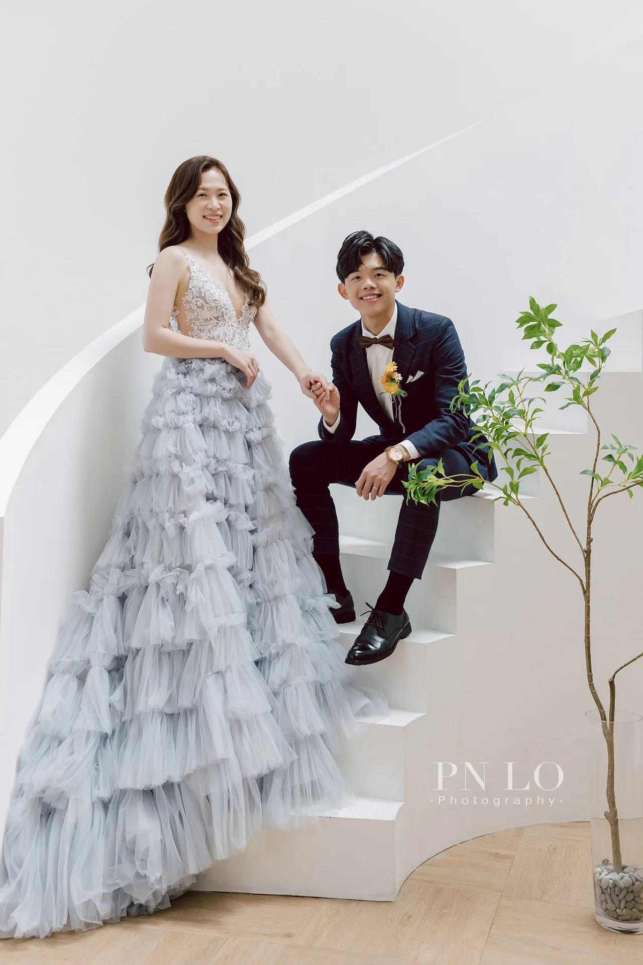 新人婚紗實穿拍攝 | 台中禮服租借 | 量身訂製婚紗 | 八田伴伴 手作禮服婚物所 新人婚紗實穿拍攝 | 裴妮 PNLO Photograohy | 新竹婚紗