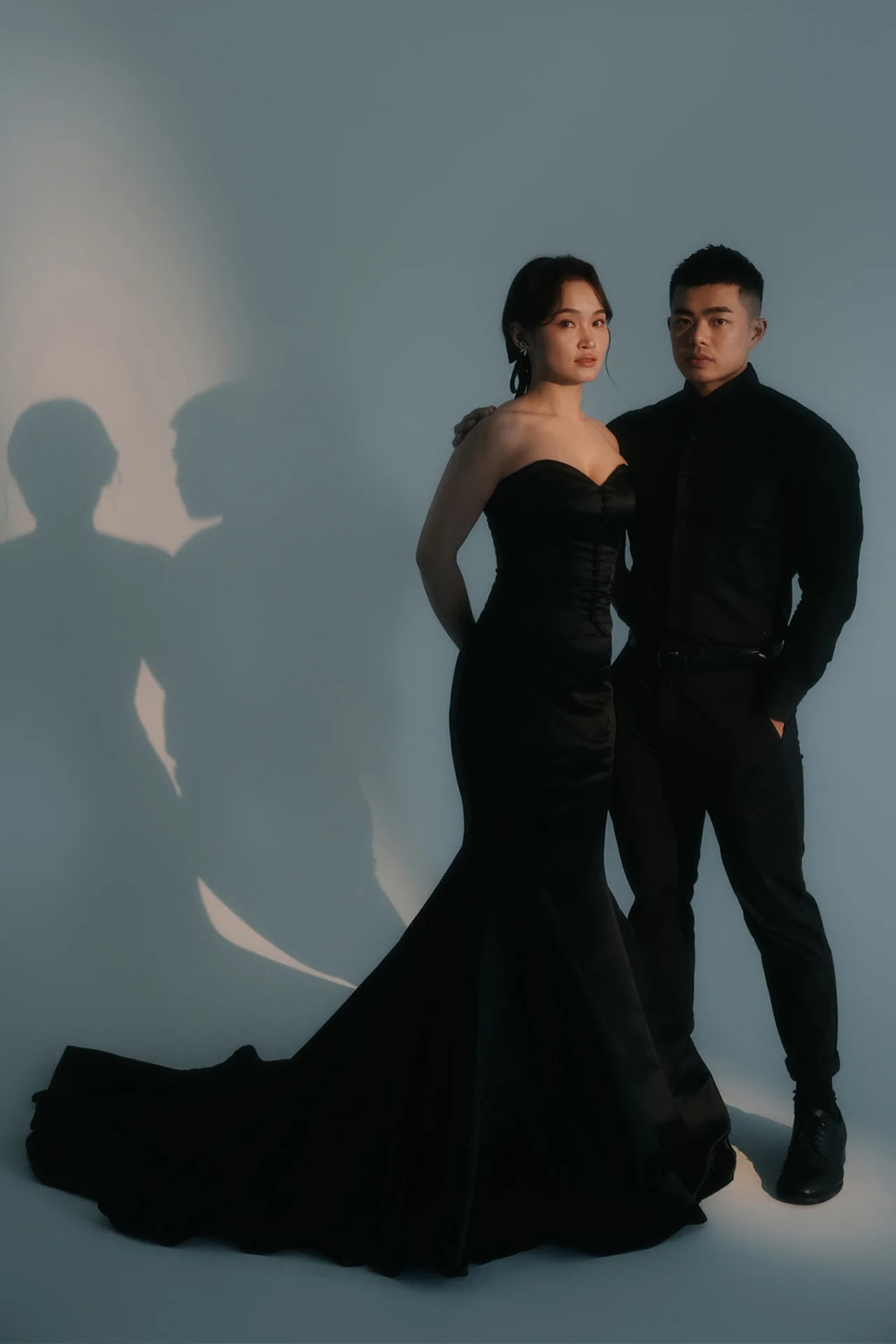 新人婚紗實穿拍攝 | 台中禮服租借 | 量身訂製婚紗 | 八田伴伴 手作禮服婚物所 新人婚紗實穿拍攝 | 喜喜鵲影像 | 台中婚紗