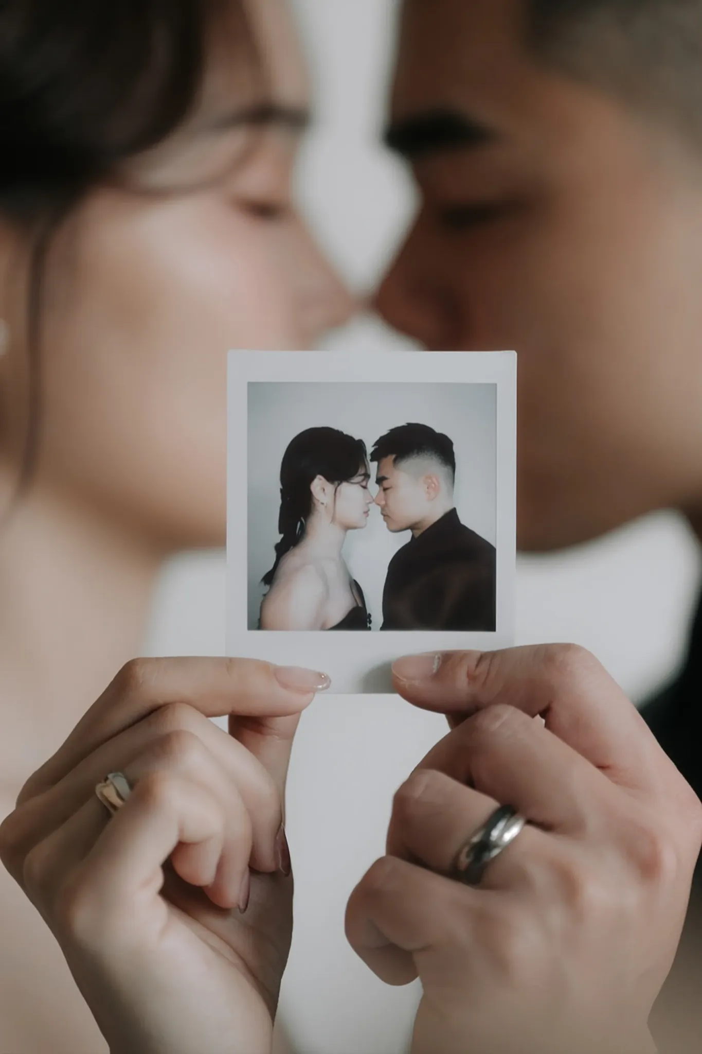 質感黑白到街角的浪漫 | 台南婚紗攝影 | 喜喜鵲影像 | 八田伴伴 手作禮服婚物所