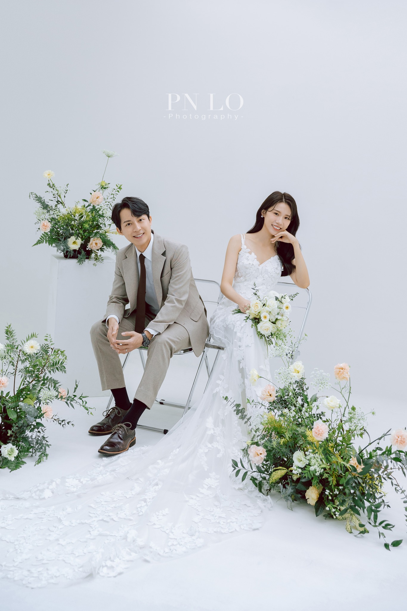 自然愛語 | 婚紗攝影 | 裴妮 PNLOPhotography | 新竹攝影工作室 | 八田伴伴 手作禮服婚物所