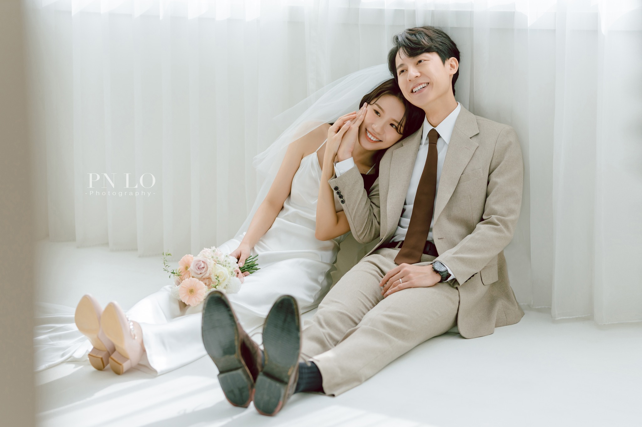 自然愛語 | 婚紗攝影 | 裴妮 PNLOPhotography | 新竹攝影工作室 | 八田伴伴 手作禮服婚物所