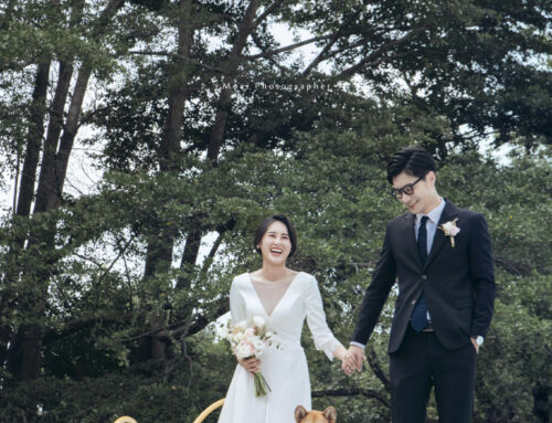 敏瑜&亞信 自助婚紗攝影 | 蕭以姍 MOEI