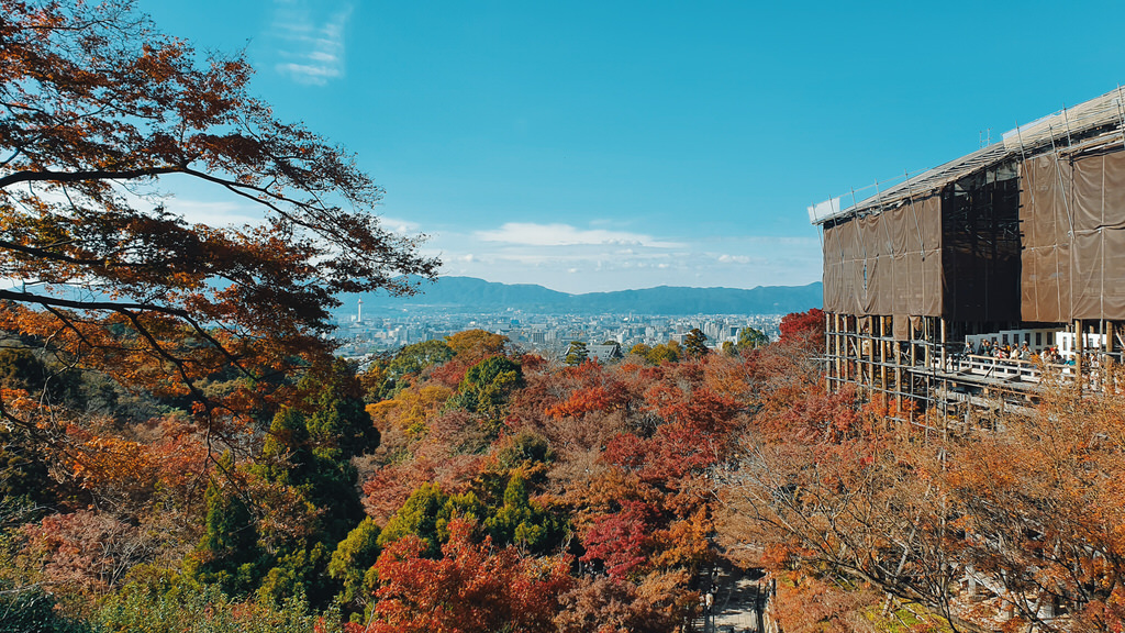 伴伴小姐日本京都遊 ( Kyoto きょうと ) / 旅遊日記 / 日本京都 / 美式輕婚紗 / 自助婚紗旅拍 / 海外婚紗攝影 | 八田伴伴 手作禮服婚物所-台中禮服出租/自助婚紗