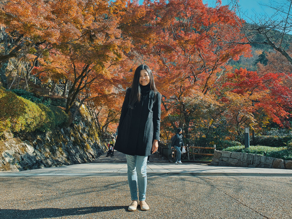 伴伴小姐日本京都遊 ( Kyoto きょうと ) / 旅遊日記 / 日本京都 / 美式輕婚紗 / 自助婚紗旅拍 / 海外婚紗攝影 | 八田伴伴 手作禮服婚物所-台中禮服出租/自助婚紗