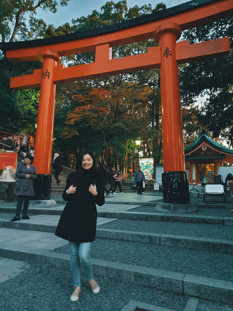 伴伴小姐日本京都遊 ( Kyoto きょうと ) / 旅遊日記 / 日本京都 / 美式輕婚紗 / 自助婚紗旅拍 / 海外婚紗攝影 | 八田伴伴 手作禮服婚物所-台中禮服出租/自助婚紗