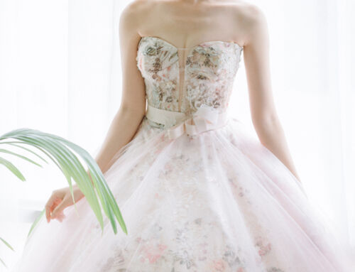 大柏Photography X 八田&伴伴 台中婚紗聯名創作