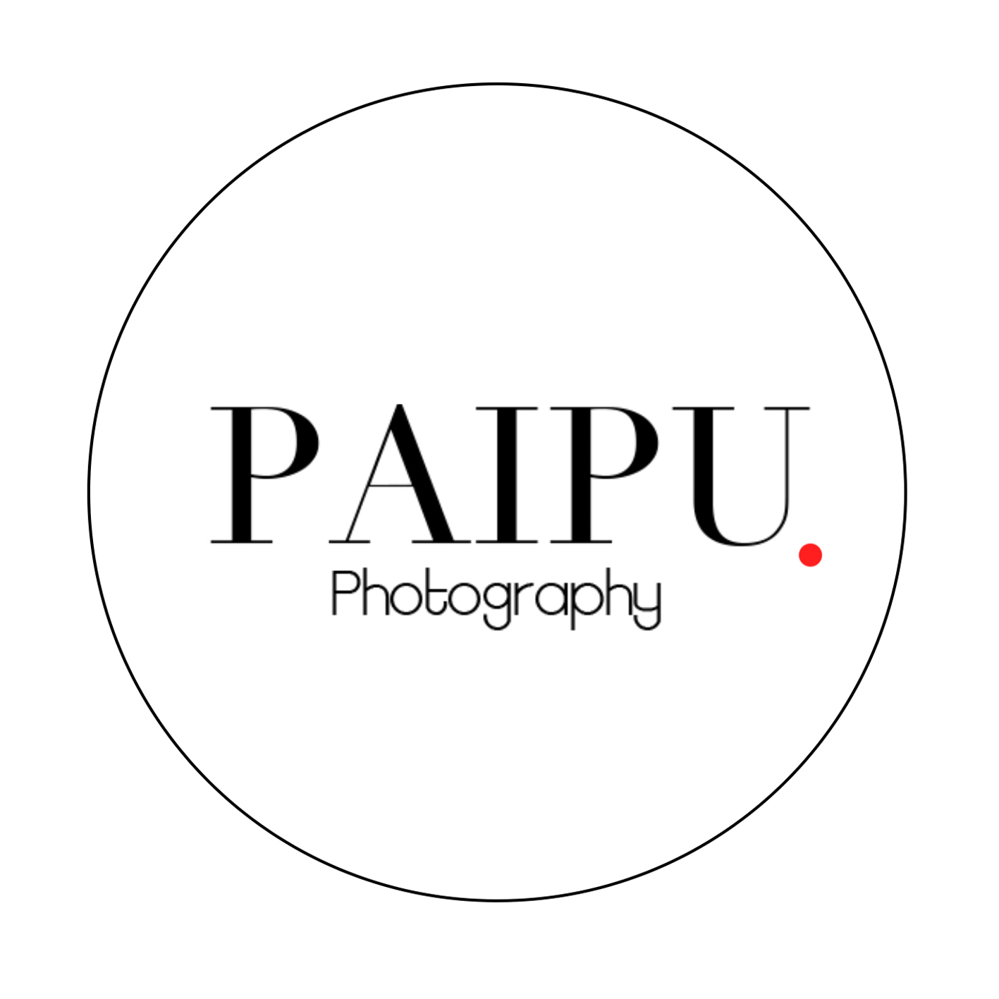 Paipu Photography小白師傅攝影工作室 | 自助婚紗攝影師 - 台中攝影工作室