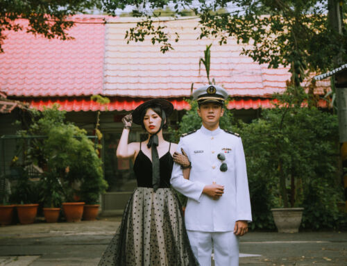 SHAO & HUEI 自助婚紗攝影 | Yaffa 寫真事務所