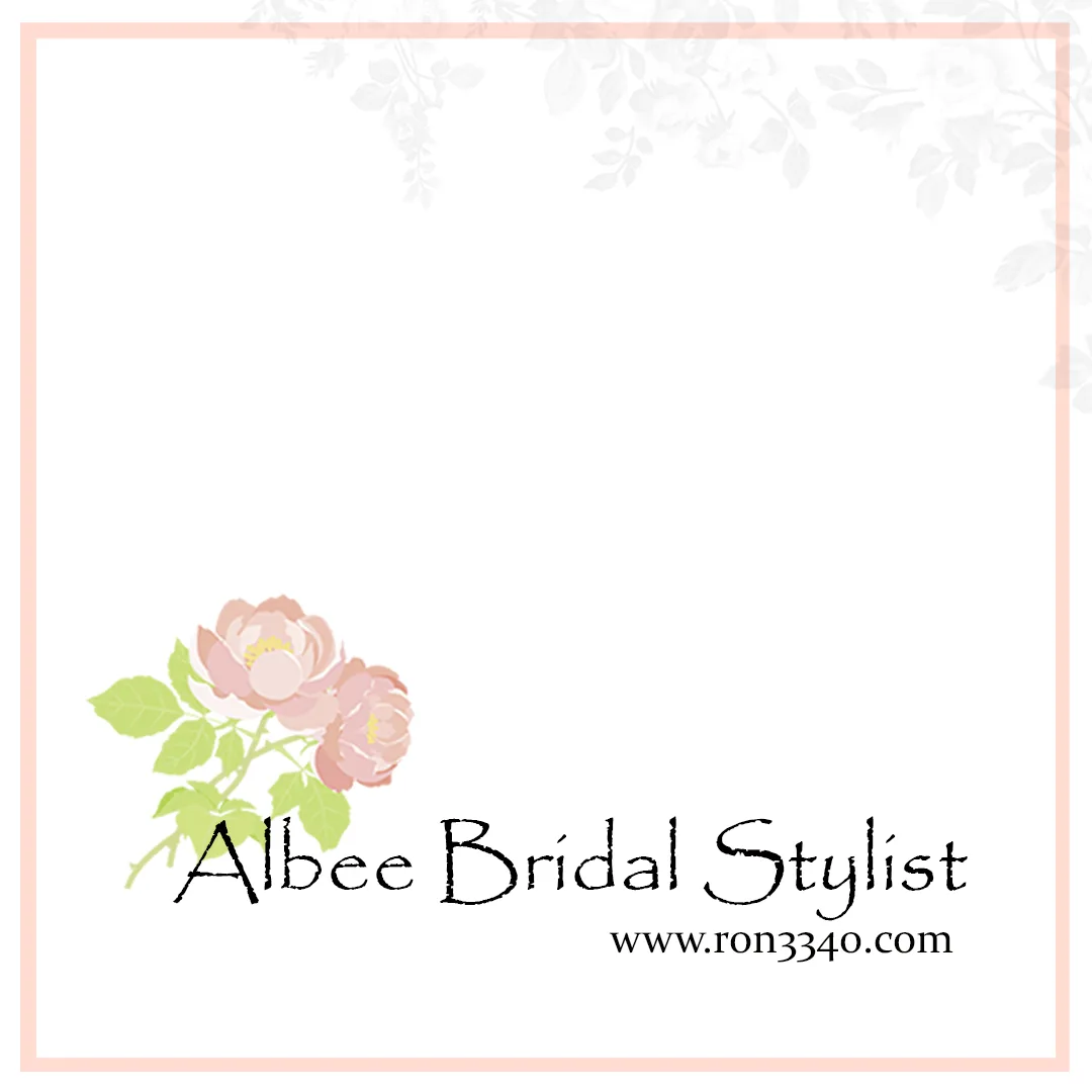 Albee 泡泡機的私人化妝箱 | 新娘秘書整體造型師 - 台中造型工作室